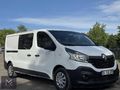 2016 TRAFİC MULTİX TEMİZ 5+1 HASARSIZ
