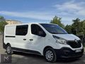 2016 TRAFİC MULTİX TEMİZ 5+1 HASARSIZ