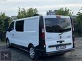 2016 TRAFİC MULTİX TEMİZ 5+1 HASARSIZ