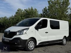 2016 TRAFİC MULTİX TEMİZ 5+1 HASARSIZ