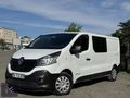2016 TRAFİC MULTİX TEMİZ 5+1 HASARSIZ