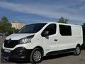2016 TRAFİC MULTİX TEMİZ 5+1 HASARSIZ