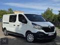 2016 TRAFİC MULTİX TEMİZ 5+1 HASARSIZ