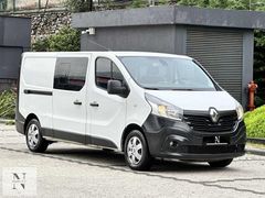 *2018*RENAULT TRAFİC MULTİX 1.6 HATASIZ / K.KART 12 TAKSİT
