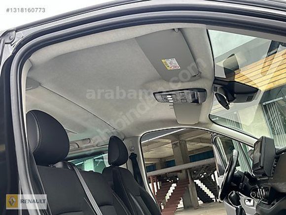 8+1 OTOMOBİL BOYASIZ SERVİS BAKIMLI KARTA TAKSİT TAMAMI KREDİLİ.