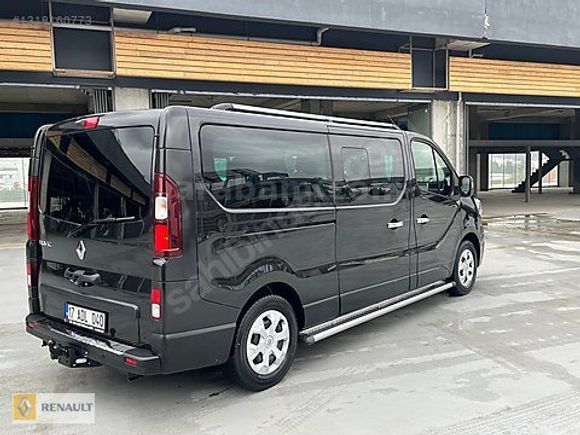 8+1 OTOMOBİL BOYASIZ SERVİS BAKIMLI KARTA TAKSİT TAMAMI KREDİLİ.