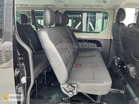 8+1 OTOMOBİL BOYASIZ SERVİS BAKIMLI KARTA TAKSİT TAMAMI KREDİLİ.
