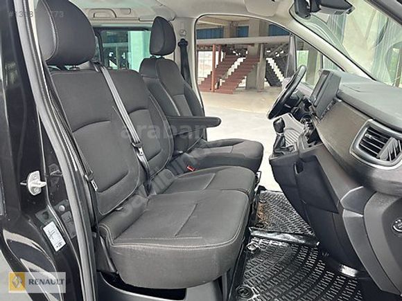 8+1 OTOMOBİL BOYASIZ SERVİS BAKIMLI KARTA TAKSİT TAMAMI KREDİLİ.