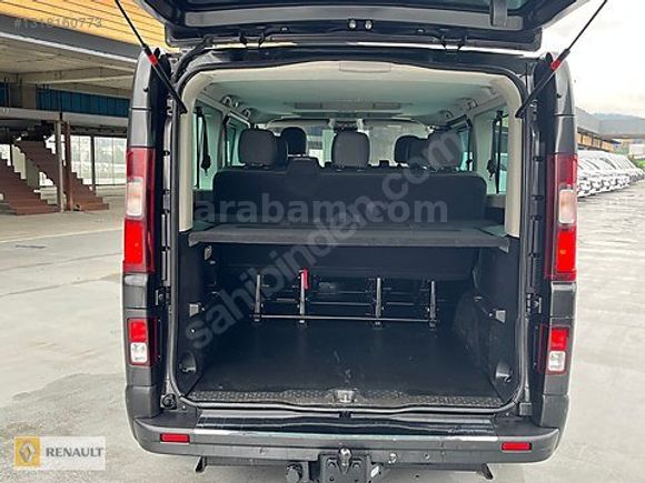 8+1 OTOMOBİL BOYASIZ SERVİS BAKIMLI KARTA TAKSİT TAMAMI KREDİLİ.