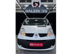 GALERİ 3S'DEN 2012 TRAFİC PASSENGER 9+1 OTOMOBiL ÇİFT KLİMALI