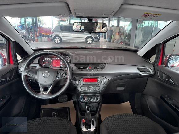 DUA PREMIUM'DAN OTOMATİK OPEL CORSA 1.4 BENZİN DESİNG