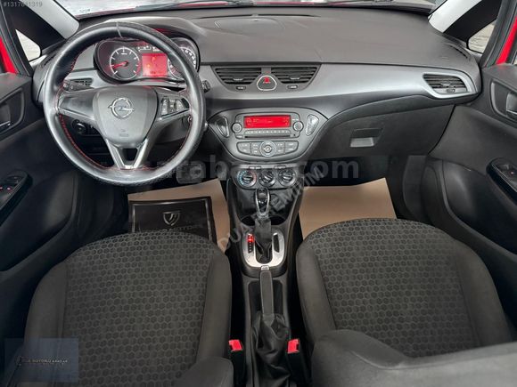 DUA PREMIUM'DAN OTOMATİK OPEL CORSA 1.4 BENZİN DESİNG