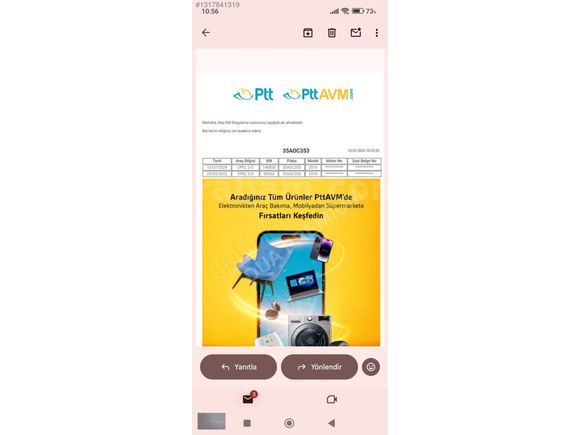 DUA PREMIUM'DAN OTOMATİK OPEL CORSA 1.4 BENZİN DESİNG
