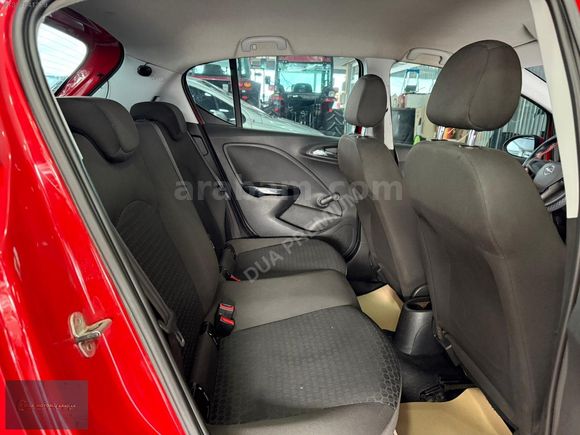 DUA PREMIUM'DAN OTOMATİK OPEL CORSA 1.4 BENZİN DESİNG