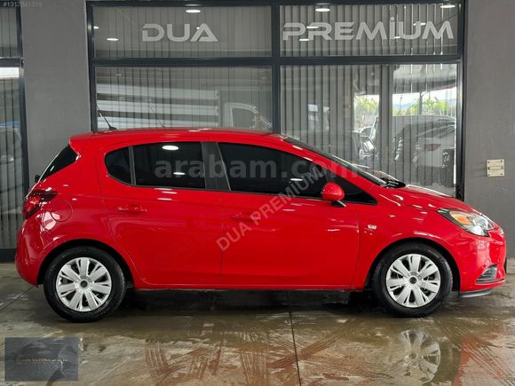 DUA PREMIUM'DAN OTOMATİK OPEL CORSA 1.4 BENZİN DESİNG