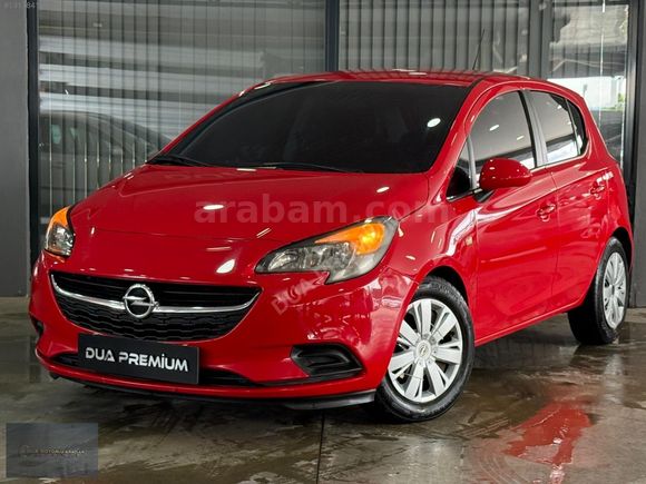 DUA PREMIUM'DAN OTOMATİK OPEL CORSA 1.4 BENZİN DESİNG