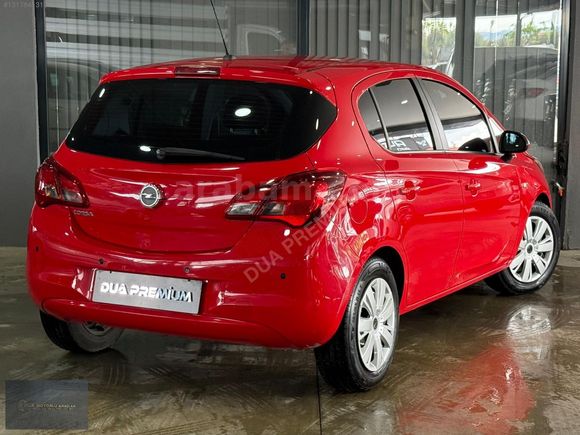 DUA PREMIUM'DAN OTOMATİK OPEL CORSA 1.4 BENZİN DESİNG
