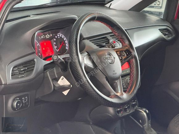 DUA PREMIUM'DAN OTOMATİK OPEL CORSA 1.4 BENZİN DESİNG