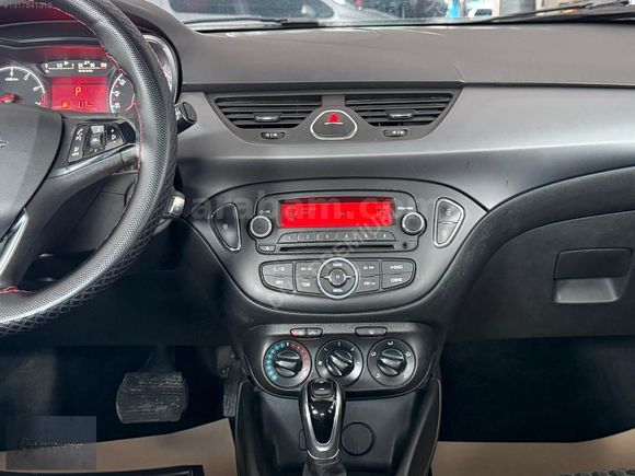 DUA PREMIUM'DAN OTOMATİK OPEL CORSA 1.4 BENZİN DESİNG