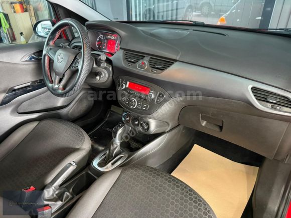 DUA PREMIUM'DAN OTOMATİK OPEL CORSA 1.4 BENZİN DESİNG