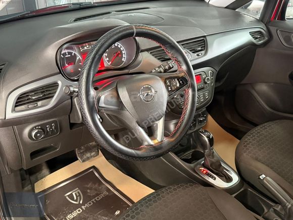 DUA PREMIUM'DAN OTOMATİK OPEL CORSA 1.4 BENZİN DESİNG