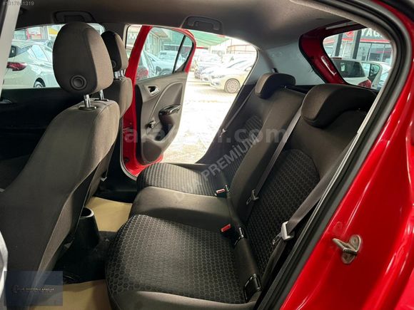 DUA PREMIUM'DAN OTOMATİK OPEL CORSA 1.4 BENZİN DESİNG