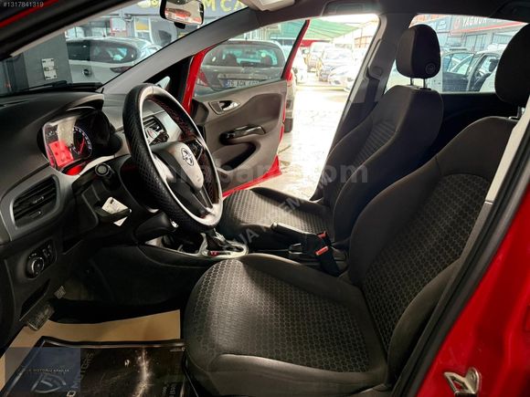 DUA PREMIUM'DAN OTOMATİK OPEL CORSA 1.4 BENZİN DESİNG