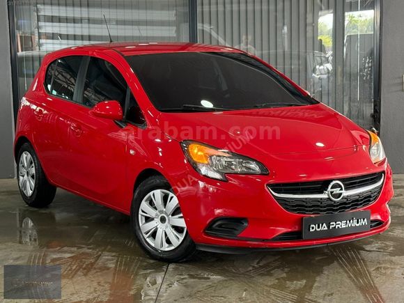 DUA PREMIUM'DAN OTOMATİK OPEL CORSA 1.4 BENZİN DESİNG