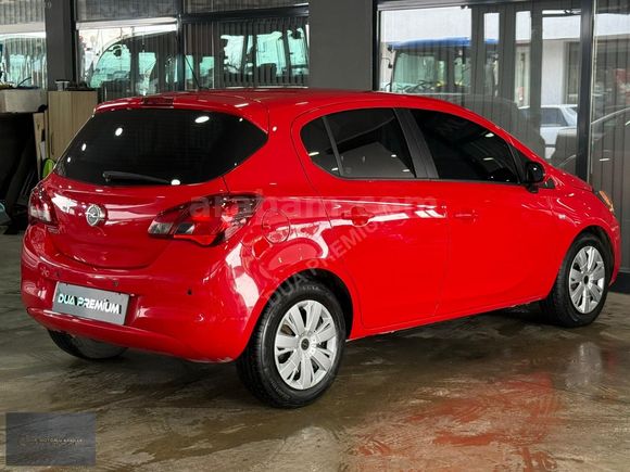 DUA PREMIUM'DAN OTOMATİK OPEL CORSA 1.4 BENZİN DESİNG