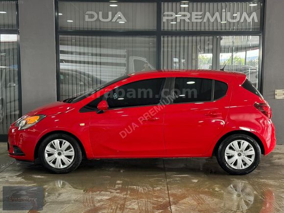 DUA PREMIUM'DAN OTOMATİK OPEL CORSA 1.4 BENZİN DESİNG