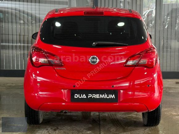DUA PREMIUM'DAN OTOMATİK OPEL CORSA 1.4 BENZİN DESİNG