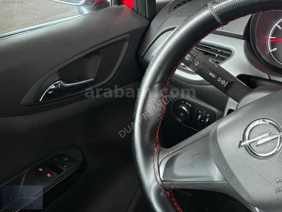 DUA PREMIUM'DAN OTOMATİK OPEL CORSA 1.4 BENZİN DESİNG