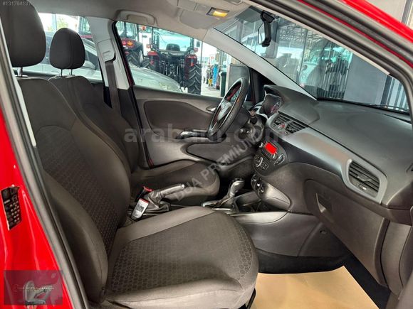 DUA PREMIUM'DAN OTOMATİK OPEL CORSA 1.4 BENZİN DESİNG