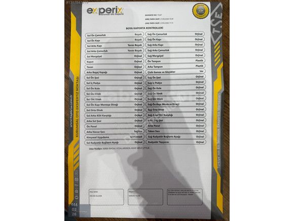 DUA PREMIUM'DAN OTOMATİK OPEL CORSA 1.4 BENZİN DESİNG