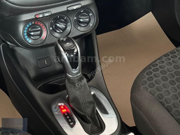 DUA PREMIUM'DAN OTOMATİK OPEL CORSA 1.4 BENZİN DESİNG