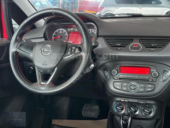 DUA PREMIUM'DAN OTOMATİK OPEL CORSA 1.4 BENZİN DESİNG