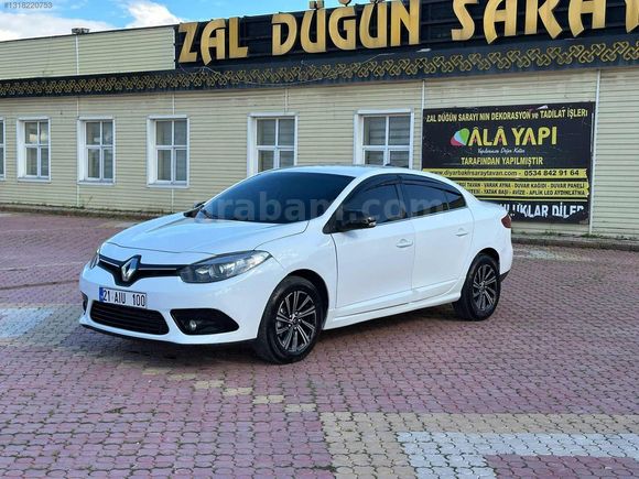 2014 model çok temiz bir araç