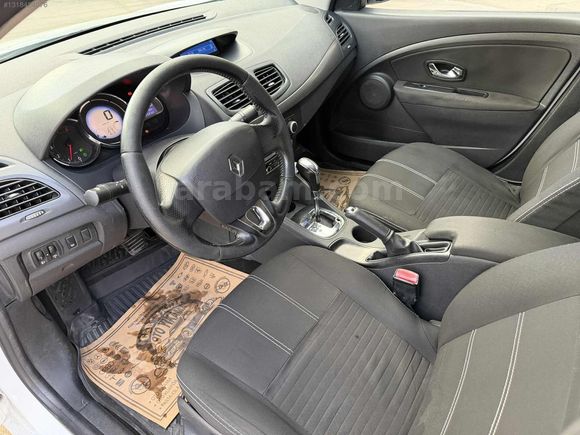 2015 OTOMATİK TOUCH 110hp