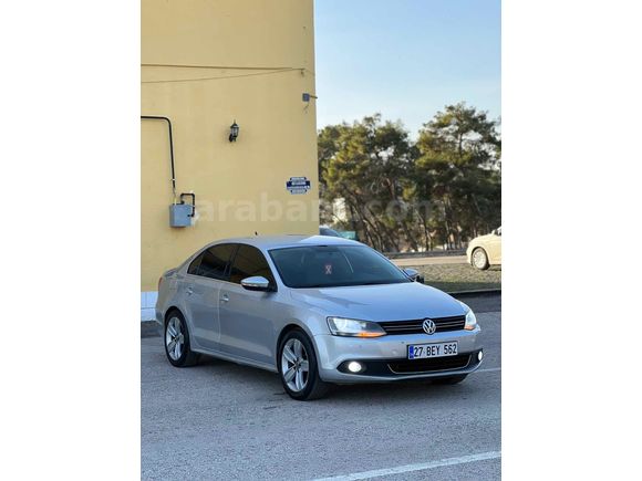 Sahibinden Volkswagen Jetta 1.6 TDi Comfortline 2011 Model 