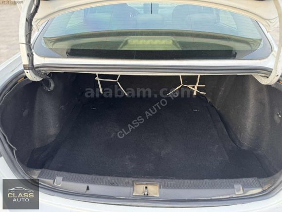 CLASS AUTO 1.5 DİZEL FLUENCE TOUCH 195,000KM TEMİZ BAKIMLI