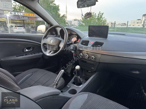 CLASS AUTO 1.5 DİZEL FLUENCE TOUCH 195,000KM TEMİZ BAKIMLI