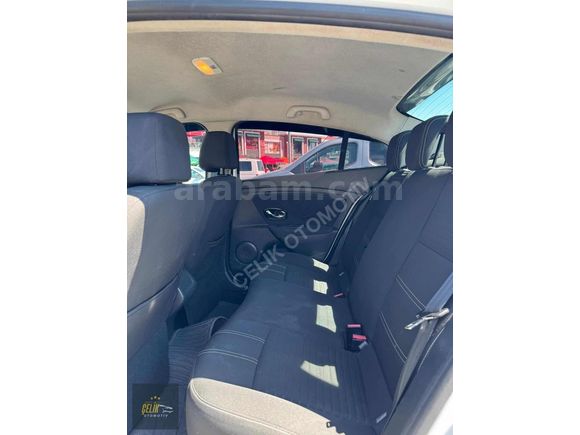 2015 FLUENCE 1.5 DCI TOUCH EDC OTOMATİK VİTES