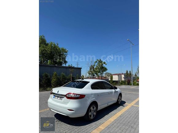 2015 FLUENCE 1.5 DCI TOUCH EDC OTOMATİK VİTES