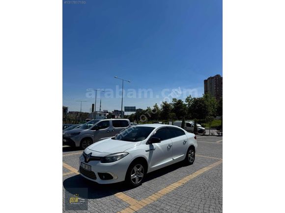 2015 FLUENCE 1.5 DCI TOUCH EDC OTOMATİK VİTES