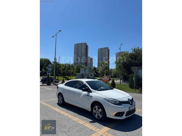 2015 FLUENCE 1.5 DCI TOUCH EDC OTOMATİK VİTES