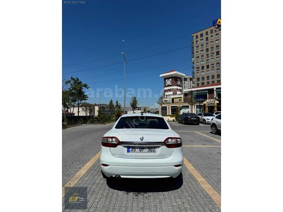 2015 FLUENCE 1.5 DCI TOUCH EDC OTOMATİK VİTES
