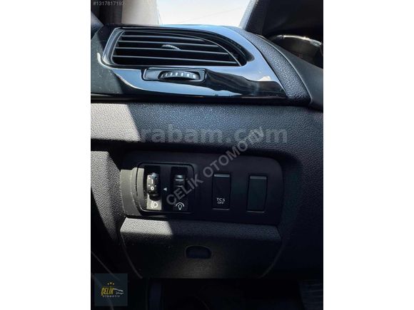2015 FLUENCE 1.5 DCI TOUCH EDC OTOMATİK VİTES
