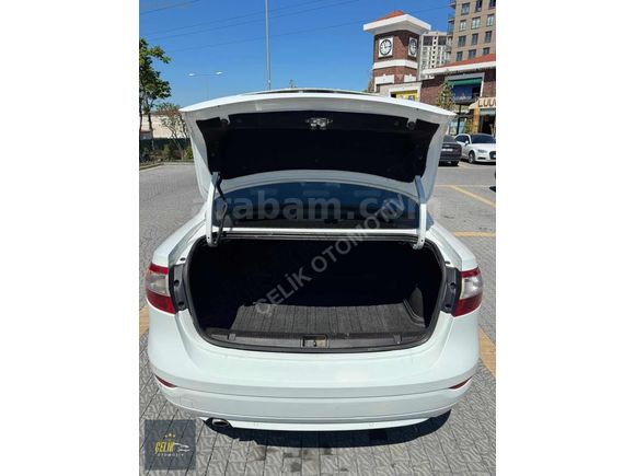 2015 FLUENCE 1.5 DCI TOUCH EDC OTOMATİK VİTES