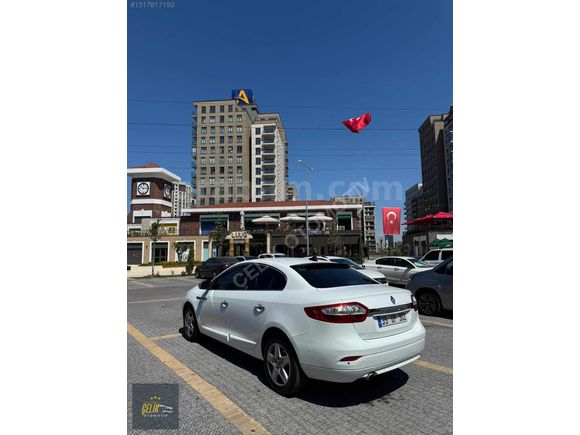 2015 FLUENCE 1.5 DCI TOUCH EDC OTOMATİK VİTES