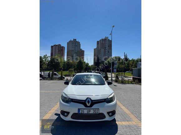 2015 FLUENCE 1.5 DCI TOUCH EDC OTOMATİK VİTES